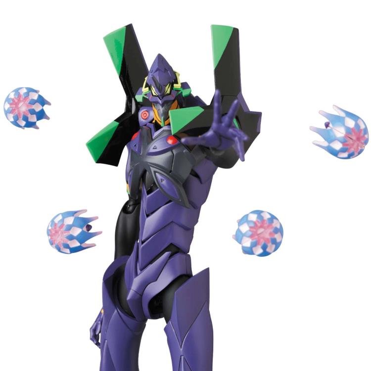 Rebuild of Evangelion MAFEX No.114 EVA Unit-13 Action Figure Gallery Image 9