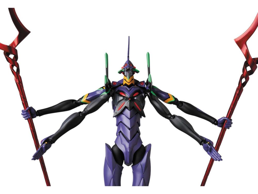 Rebuild of Evangelion MAFEX No.114 EVA Unit-13 Action Figure Gallery Image 8