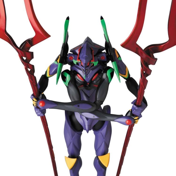 Rebuild of Evangelion MAFEX No.114 EVA Unit-13 Action Figure Gallery Image 7