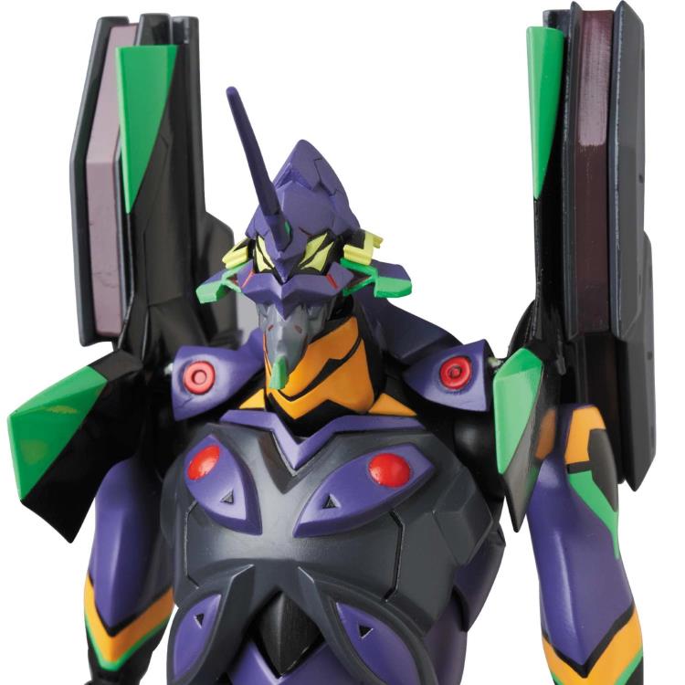 Rebuild of Evangelion MAFEX No.114 EVA Unit-13 Action Figure Gallery Image 13