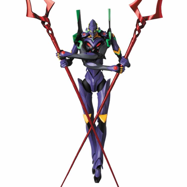 Rebuild of Evangelion MAFEX No.114 EVA Unit-13 Action Figure Gallery Image 6