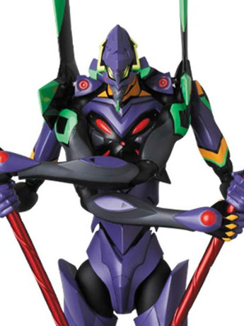 Rebuild of Evangelion MAFEX No.114 EVA Unit-13 Action Figure Gallery Image 2