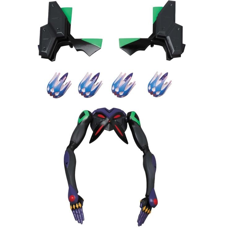 Rebuild of Evangelion MAFEX No.114 EVA Unit-13 Action Figure Gallery Image 15