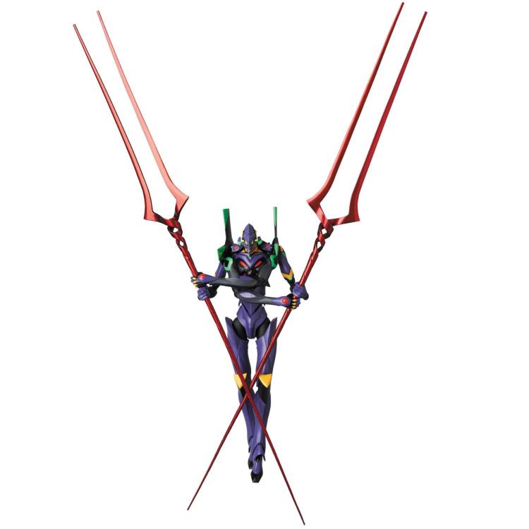 Rebuild of Evangelion MAFEX No.114 EVA Unit-13 Action Figure Gallery Image 3