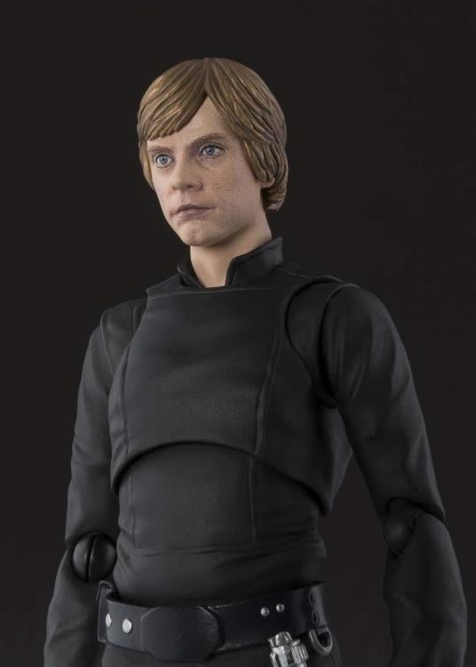 Star Wars S.H.Figuarts Luke Skywalker (Return of the Jedi) 2nd Production Run Gallery Image 6