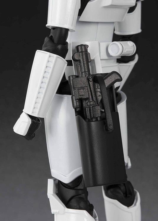 Star Wars S.H.Figuarts Stormtrooper (A New Hope) Action Figure Gallery Image 9