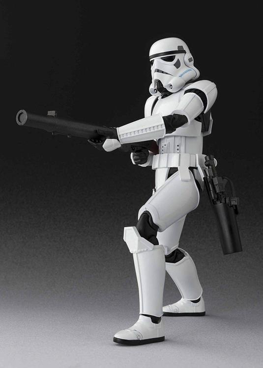 Star Wars S.H.Figuarts Stormtrooper (A New Hope) Action Figure Gallery Image 7