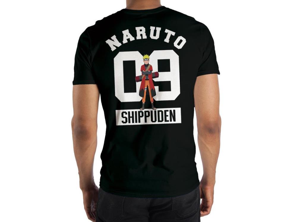 Naruto Shippuden Naruto No.09 Jersey Gallery Image 4