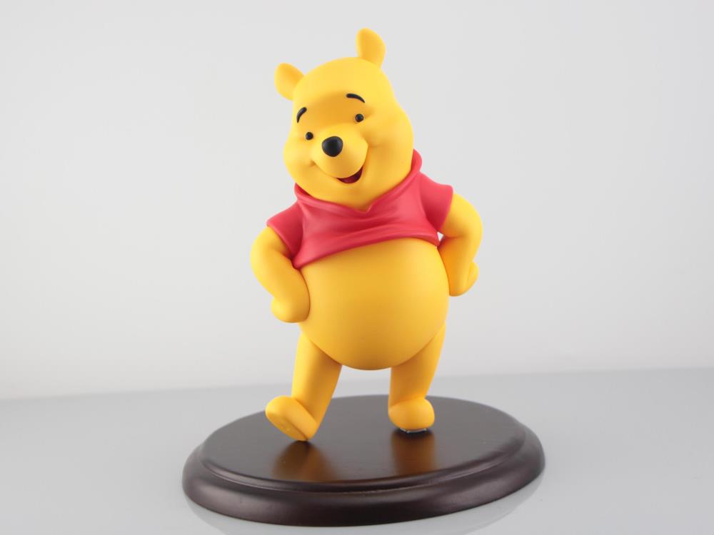 Winnie the Pooh Sculpy X Winnie-the-Pooh Figurine Gallery Image 11
