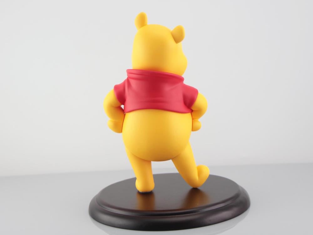 Winnie the Pooh Sculpy X Winnie-the-Pooh Figurine Gallery Image 6