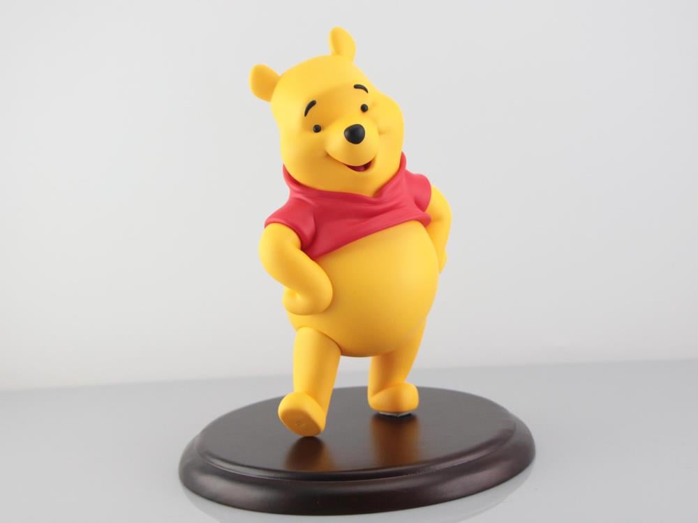 Winnie the Pooh Sculpy X Winnie-the-Pooh Figurine Gallery Image 12