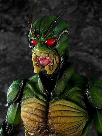 MASKED RIDER SHIN S.I.C. フィギュア Kamen Rider S.I.C. Kamen Rider Shin Tamashii Exclusive
