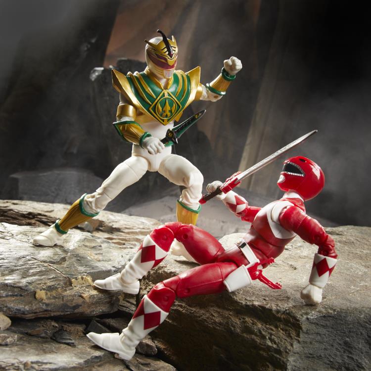Mighty Morphin Power Rangers Lightning Collection Red Ranger Gallery Image 11