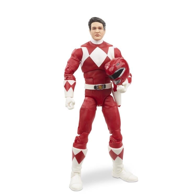 Mighty Morphin Power Rangers Lightning Collection Red Ranger Gallery Image 15