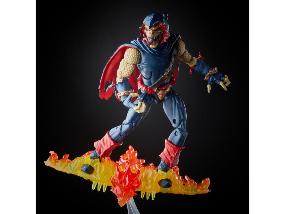 Spider-Man Marvel Legends Wave 11 Set of 6 Figures (Demogoblin BAF) Gallery Image 33
