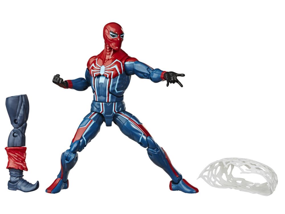 Spider-Man Marvel Legends Wave 11 Set of 6 Figures (Demogoblin BAF) Gallery Image 7