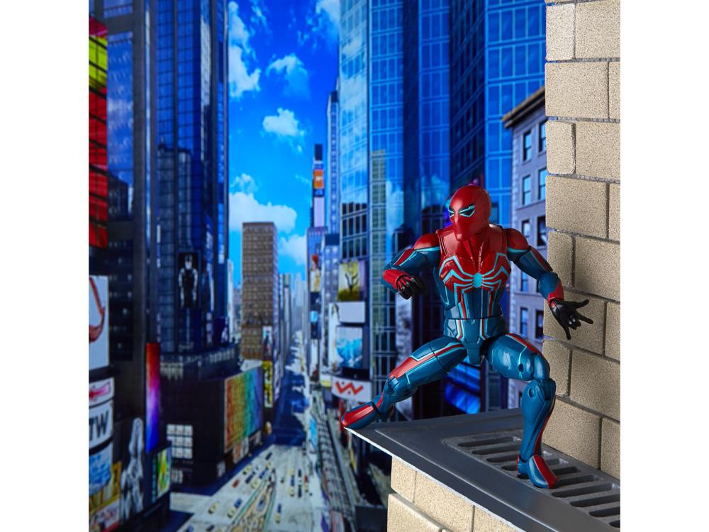 Spider-Man Marvel Legends Wave 11 Set of 6 Figures (Demogoblin BAF) Gallery Image 6