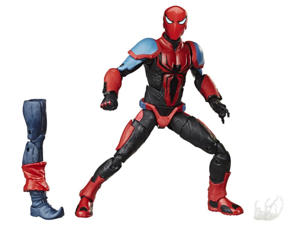 Spider-Man Marvel Legends Wave 11 Set of 6 Figures (Demogoblin BAF) Gallery Image 13