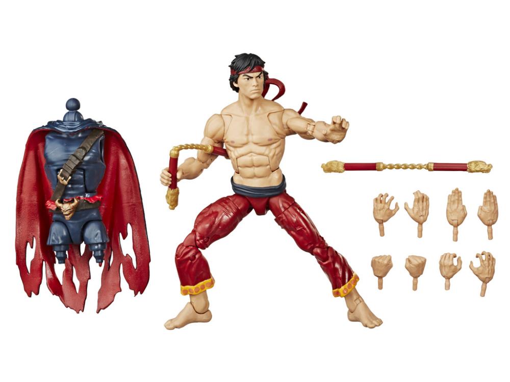 Spider-Man Marvel Legends Wave 11 Set of 6 Figures (Demogoblin BAF) Gallery Image 27