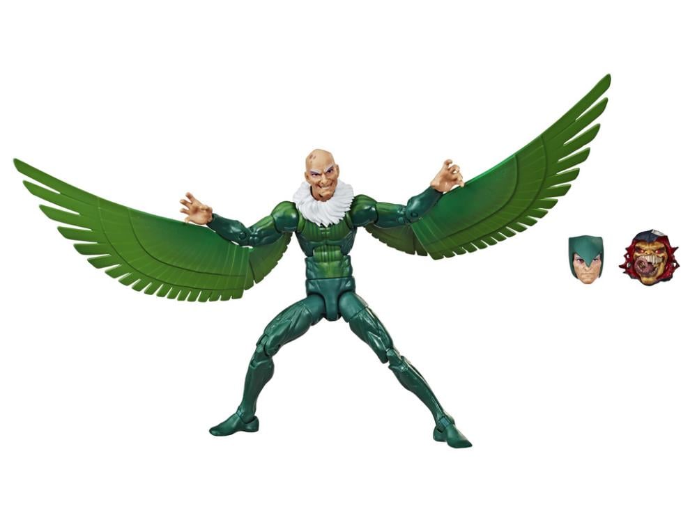 Spider-Man Marvel Legends Wave 11 Set of 6 Figures (Demogoblin BAF) Gallery Image 25