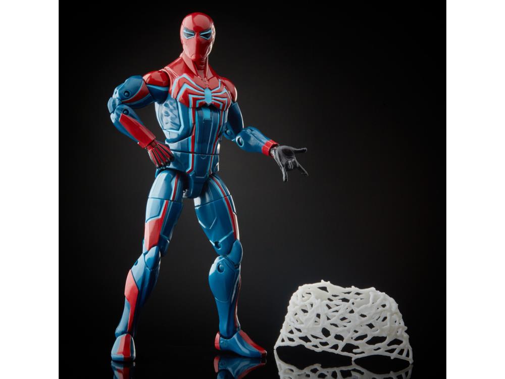 Spider-Man Marvel Legends Wave 11 Set of 6 Figures (Demogoblin BAF) Gallery Image 4