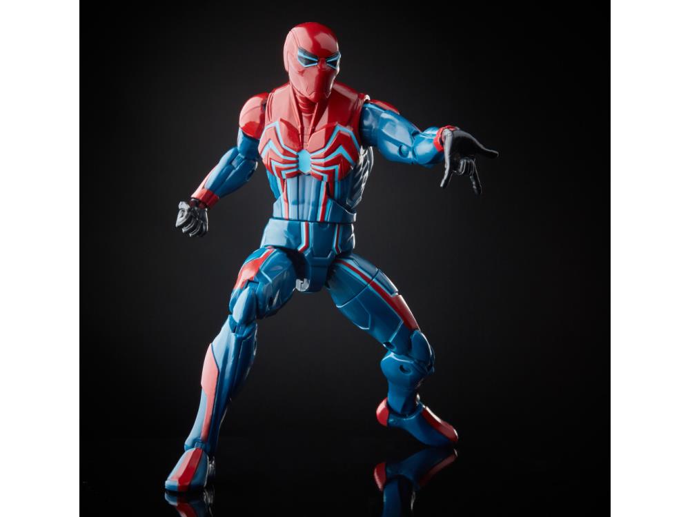 Spider-Man Marvel Legends Wave 11 Set of 6 Figures (Demogoblin BAF) Gallery Image 3