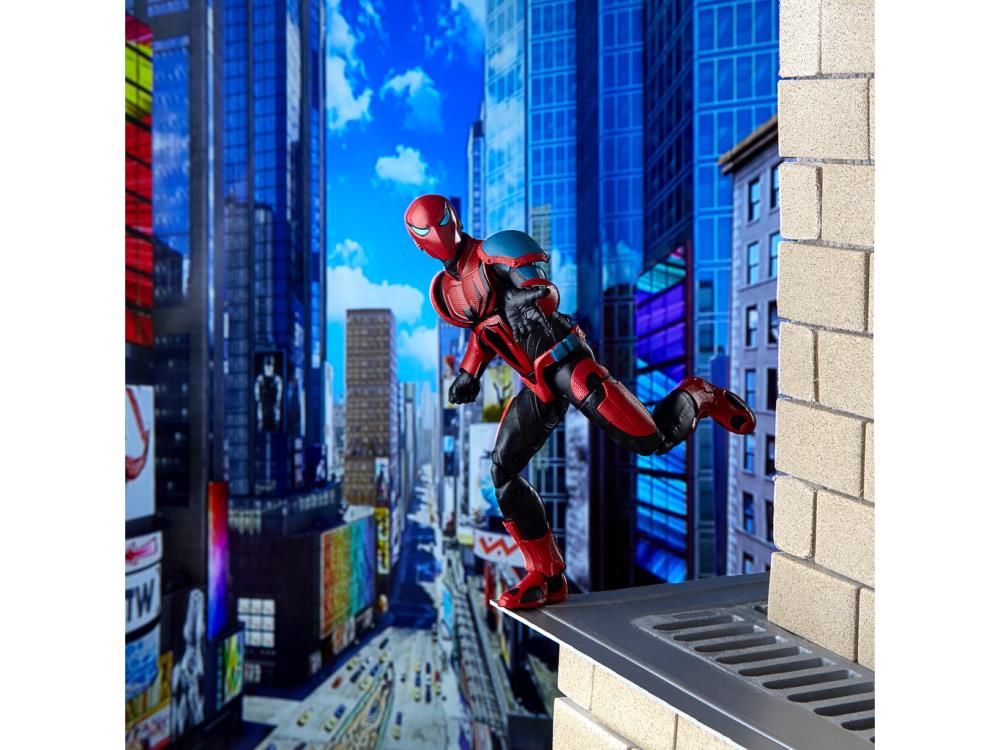 Spider-Man Marvel Legends Wave 11 Set of 6 Figures (Demogoblin BAF) Gallery Image 12