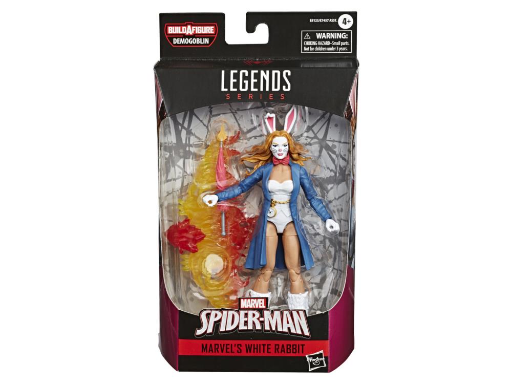 Spider-Man Marvel Legends Wave 11 Set of 6 Figures (Demogoblin BAF) Gallery Image 30