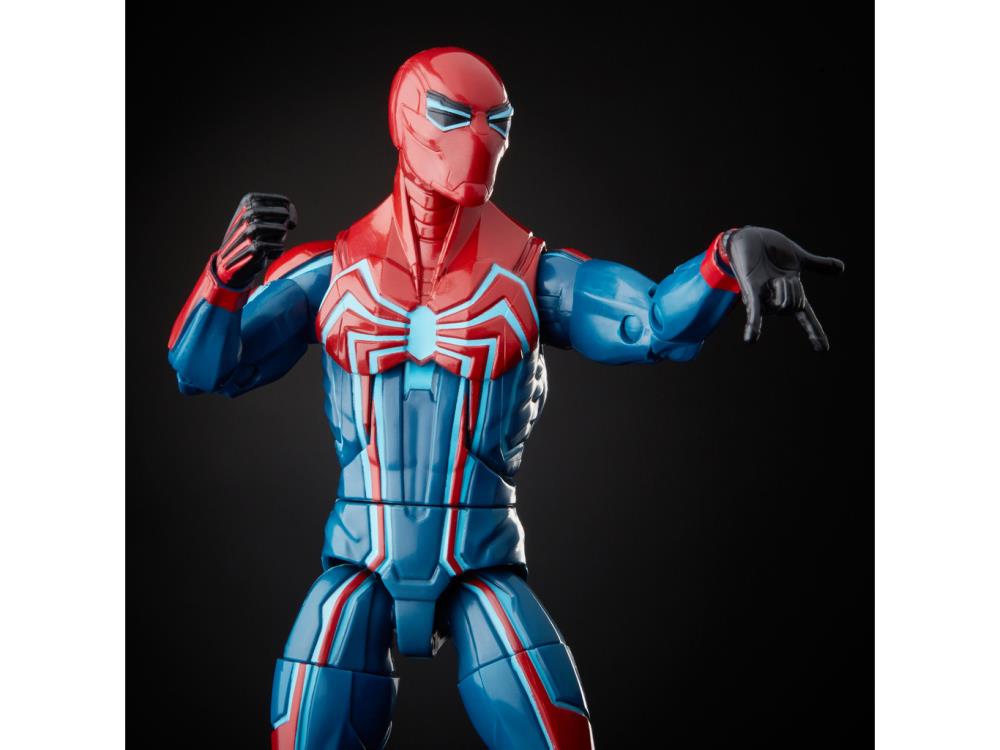 Spider-Man Marvel Legends Wave 11 Set of 6 Figures (Demogoblin BAF) Gallery Image 5