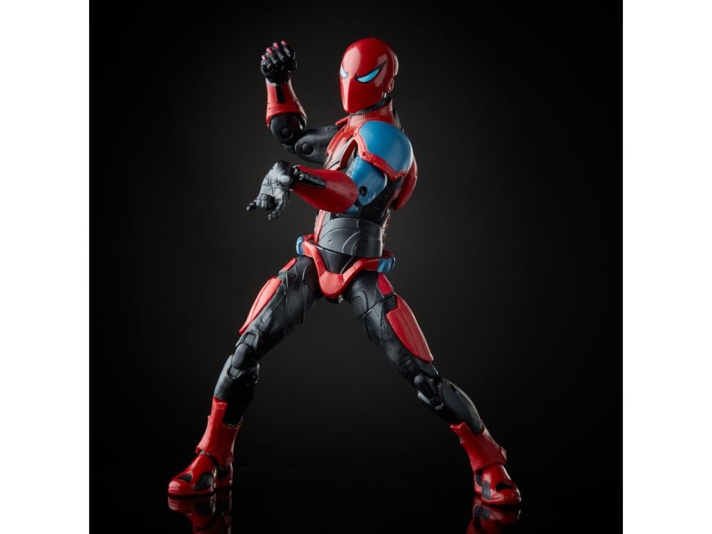Spider-Man Marvel Legends Wave 11 Set of 6 Figures (Demogoblin BAF) Gallery Image 9