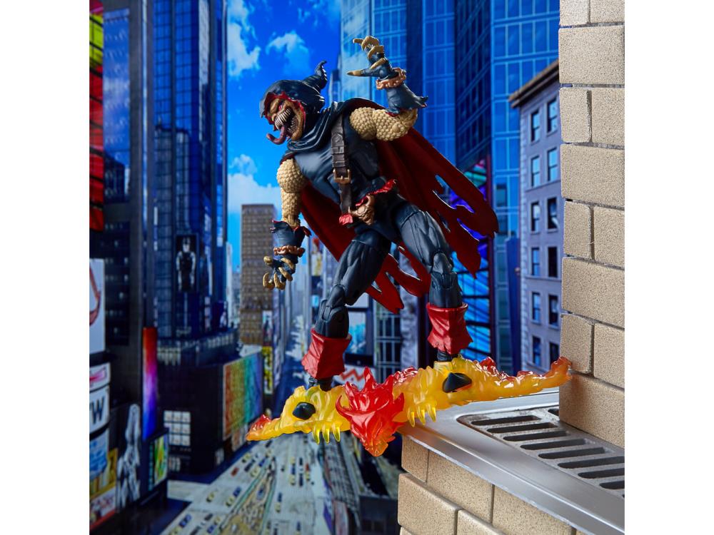 Spider-Man Marvel Legends Wave 11 Set of 6 Figures (Demogoblin BAF) Gallery Image 35