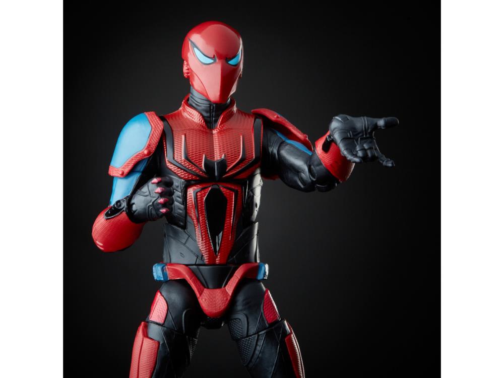 Spider-Man Marvel Legends Wave 11 Set of 6 Figures (Demogoblin BAF) Gallery Image 11