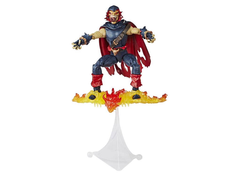 Spider-Man Marvel Legends Wave 11 Set of 6 Figures (Demogoblin BAF) Gallery Image 31