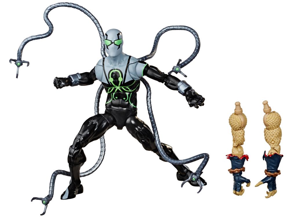 Spider-Man Marvel Legends Superior Octopus (Demogoblin BAF) Gallery Image 10