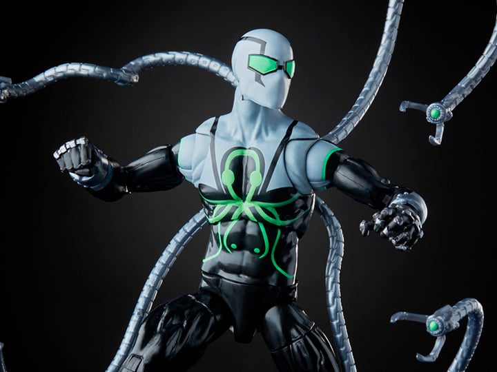 Spider-Man Marvel Legends Superior Octopus (Demogoblin BAF) Gallery Image 1