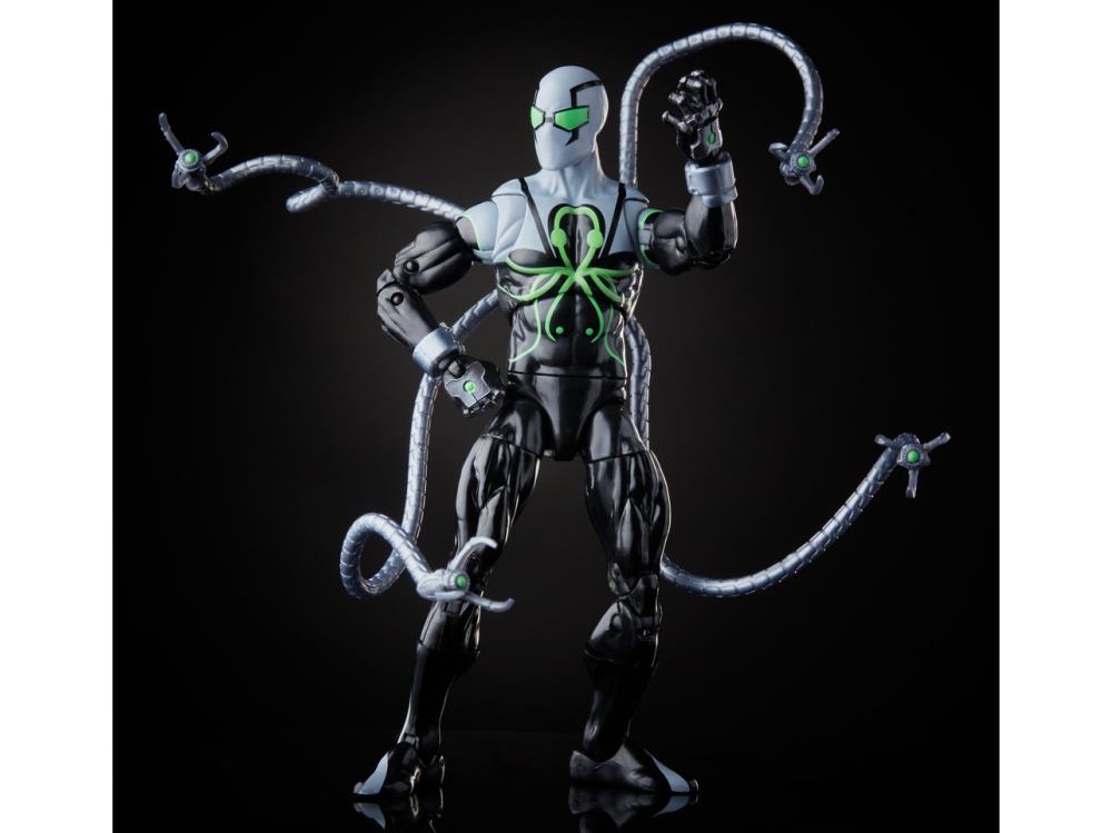 Spider-Man Marvel Legends Superior Octopus (Demogoblin BAF) Gallery Image 4