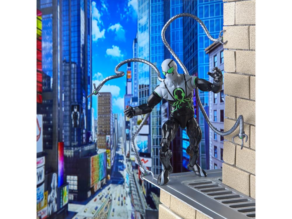 Spider-Man Marvel Legends Superior Octopus (Demogoblin BAF) Gallery Image 8