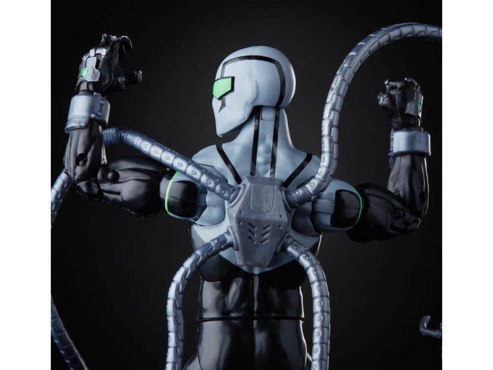 Spider-Man Marvel Legends Superior Octopus (Demogoblin BAF) Gallery Image 7
