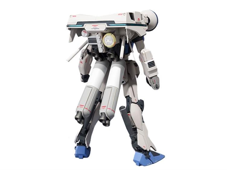 Gundam Sentinel Robot Spirits Ka Signature EWAC Nero Tamashii