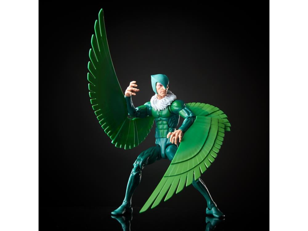 Spider-Man Marvel Legends Marvel's Vulture (Demogoblin BAF) Gallery Image 5