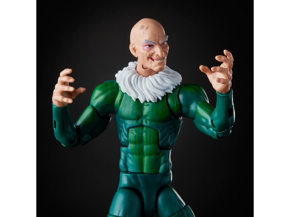 Spider-Man Marvel Legends Marvel's Vulture (Demogoblin BAF) Gallery Image 8