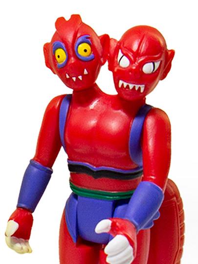 Masters of the Universe ReAction Modulok (C) NYCC 2019 Exclusive Figure
