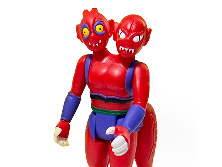 Masters of the Universe ReAction Modulok (C) NYCC 2019 Exclusive Figure Gallery Image 1