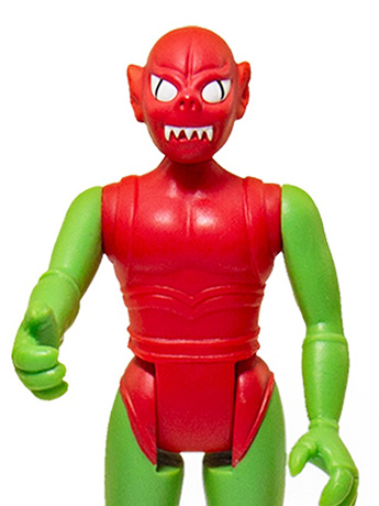 Masters of the Universe ReAction Modulok (Top Toys Variant) NYCC 2019 Exclusive Figure