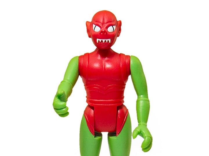 Masters of the Universe ReAction Modulok (Top Toys Variant) NYCC 2019 Exclusive Figure Gallery Image 1