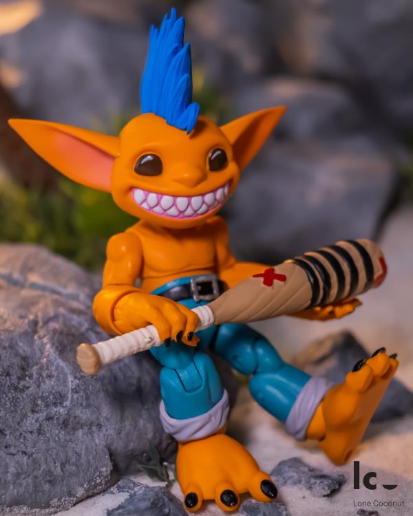 Plunderlings Feral Chedar Gallery Image 4