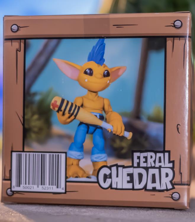 Plunderlings Feral Chedar Gallery Image 13