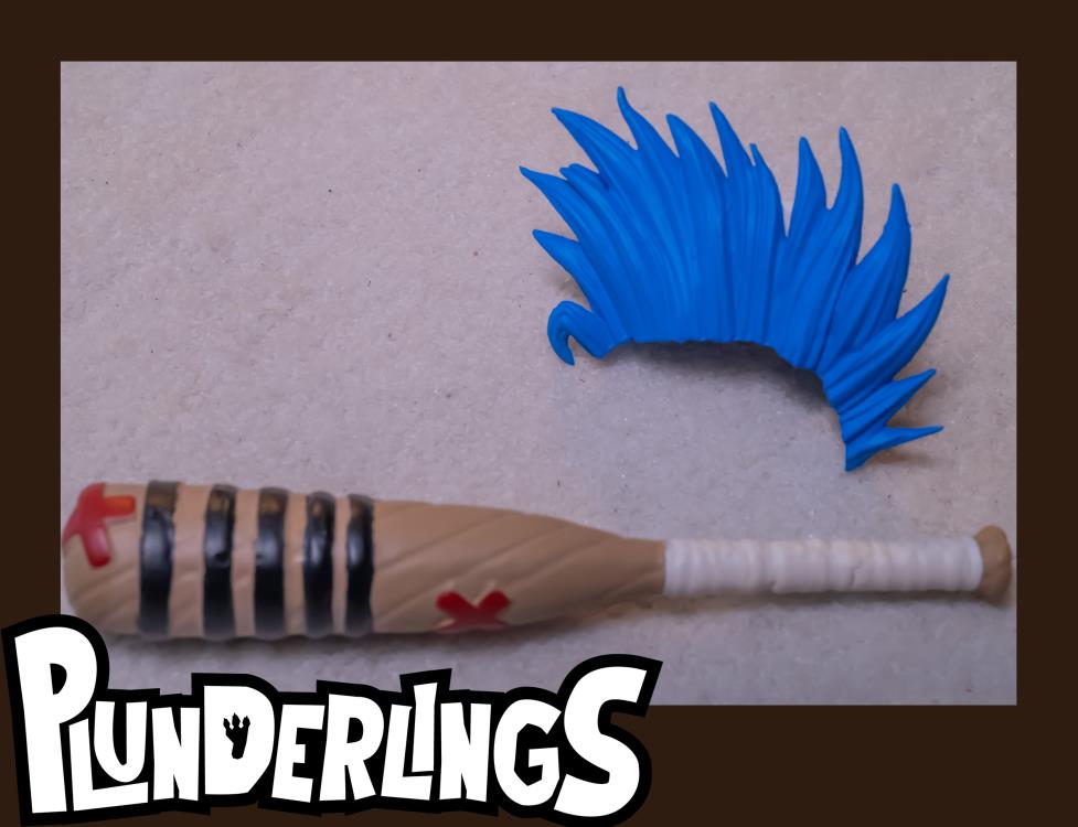 Plunderlings Feral Chedar Gallery Image 11