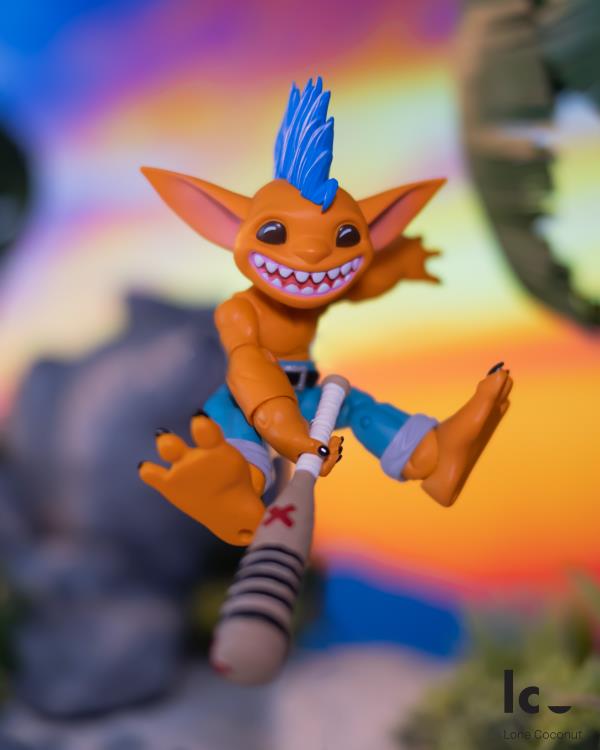Plunderlings Feral Chedar Gallery Image 5
