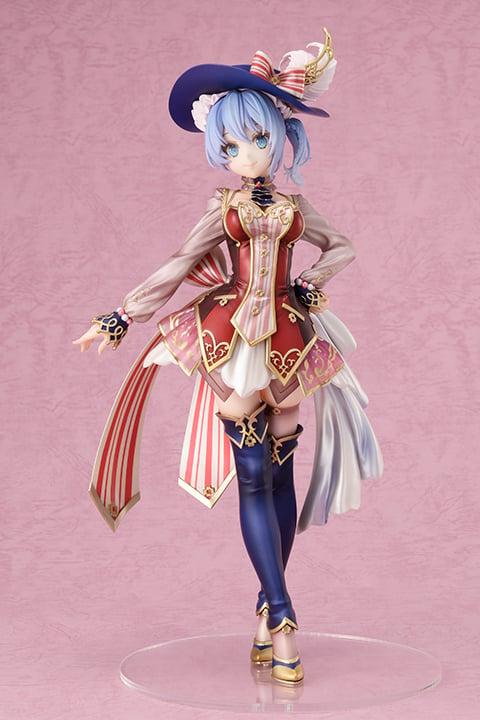 Nelke & the Legendary Alchemists Nelke 1/7 Scale Figure Gallery Image 3
